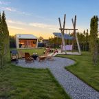 Дом (Мечта Лаванда), Гостевой дом Дом Мечта с сауной и чаном