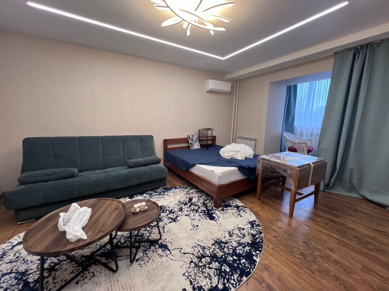 Апартаменты (Калинина 5-2), Апартаменты 365 ключей на Калинина 5