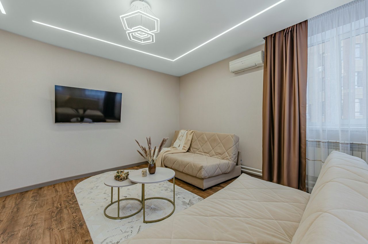 Апартаменты (Калинина 5-2), Апартаменты 365 ключей на Калинина 5