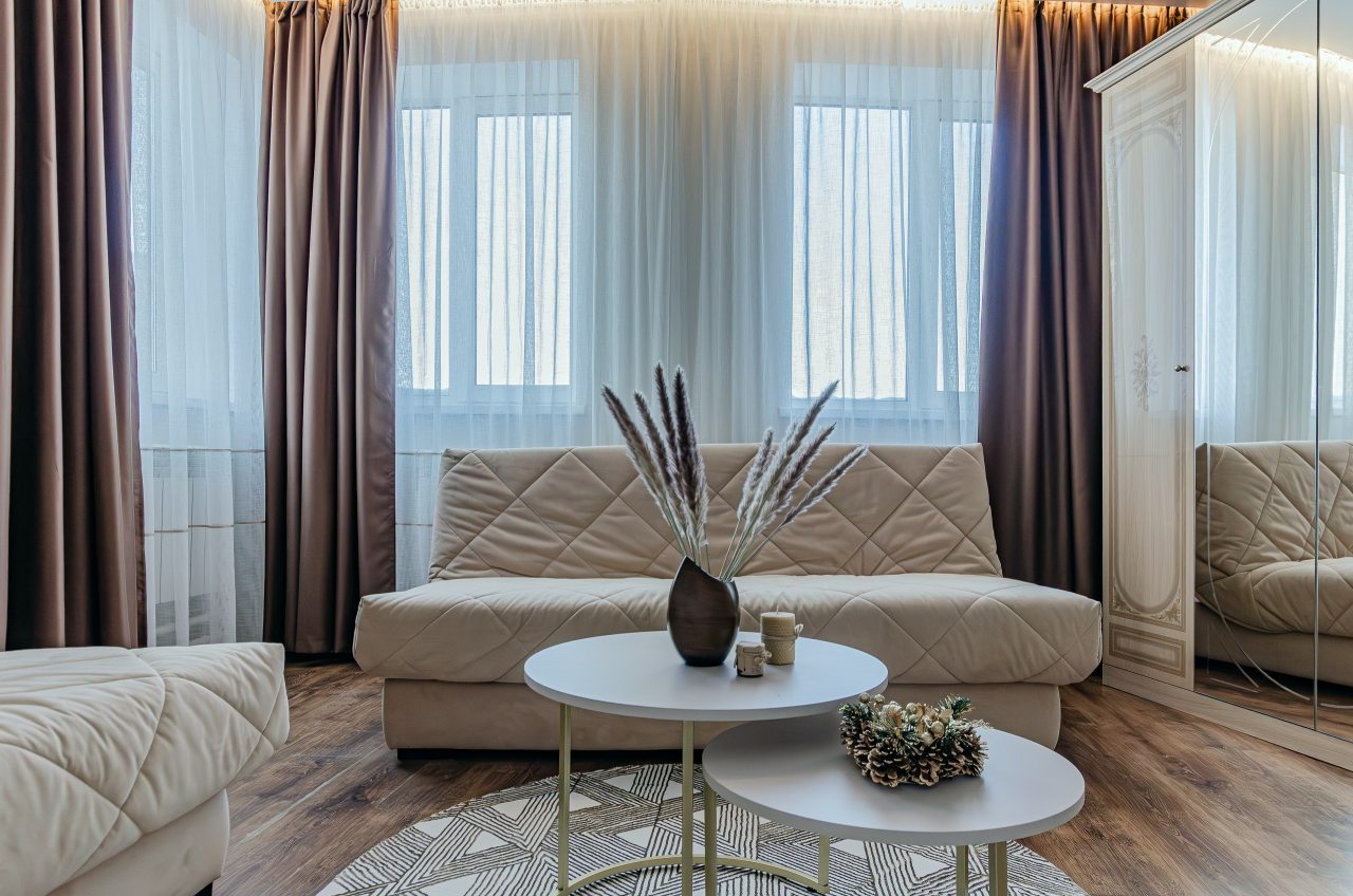 Апартаменты (Калинина 5-2), Апартаменты 365 ключей на Калинина 5