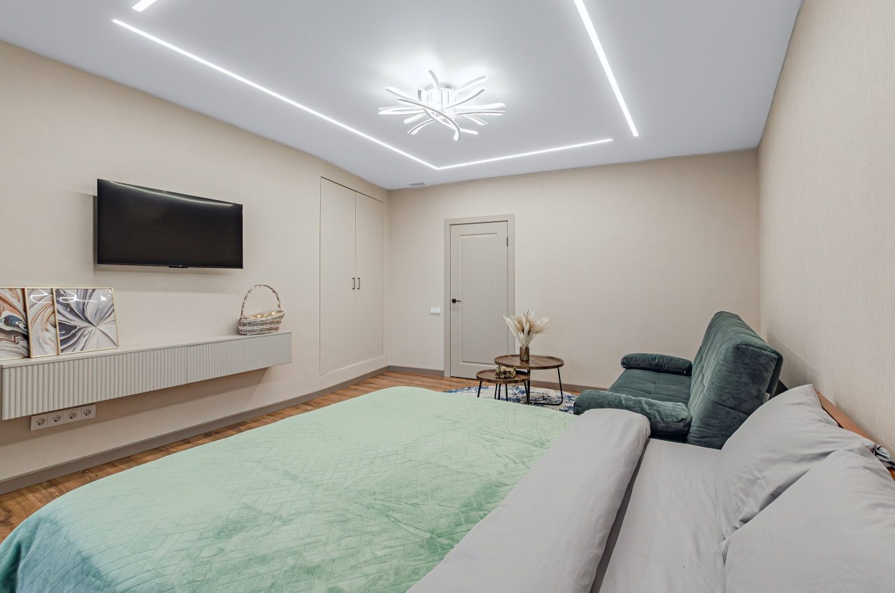 Апартаменты (Калинина 5-2), Апартаменты 365 ключей на Калинина 5