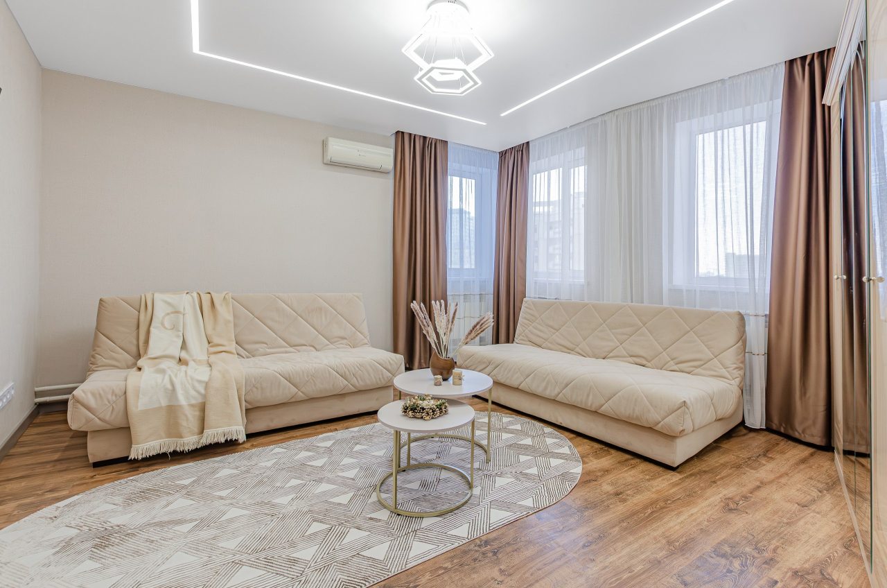 Апартаменты (Калинина 5-2), Апартаменты 365 ключей на Калинина 5