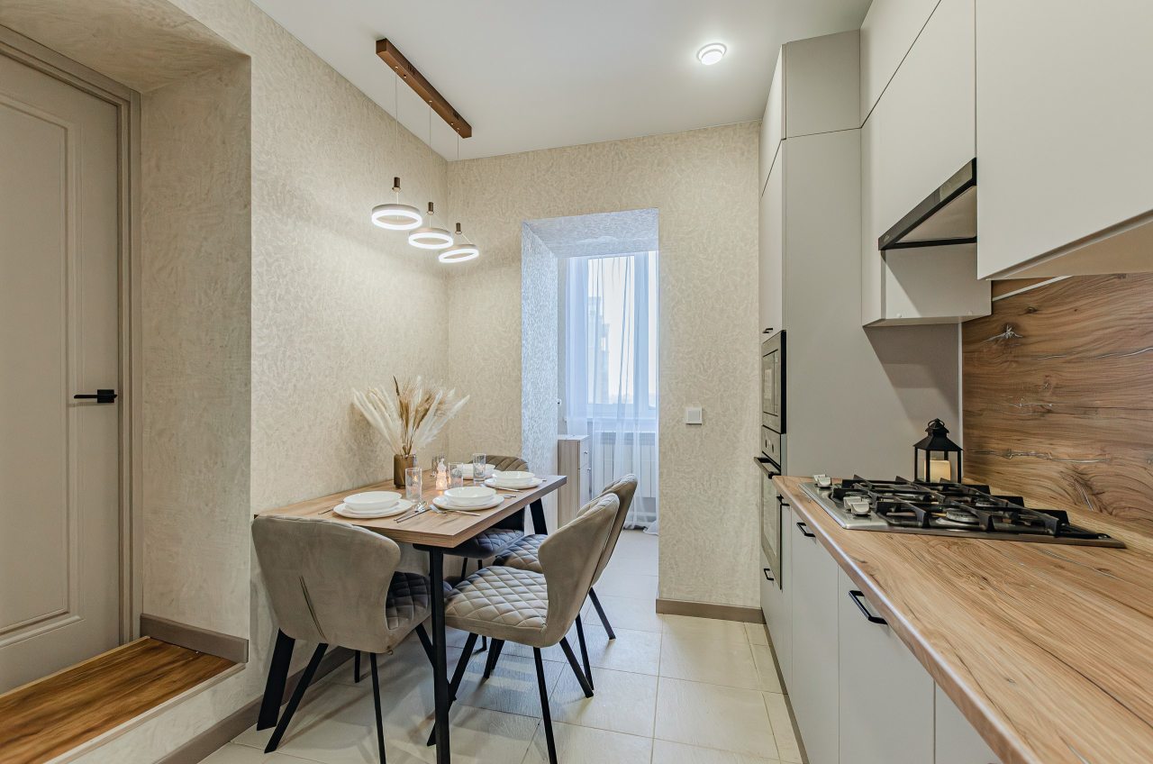 Апартаменты (Калинина 5-2), Апартаменты 365 ключей на Калинина 5