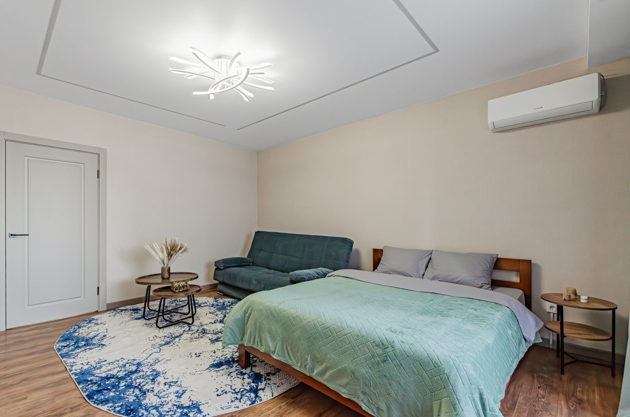 Апартаменты (Калинина 5-2), Апартаменты 365 ключей на Калинина 5