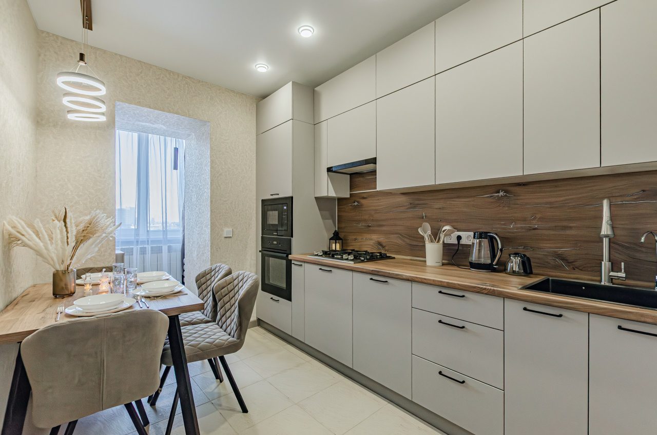 Апартаменты (Калинина 5-2), Апартаменты 365 ключей на Калинина 5