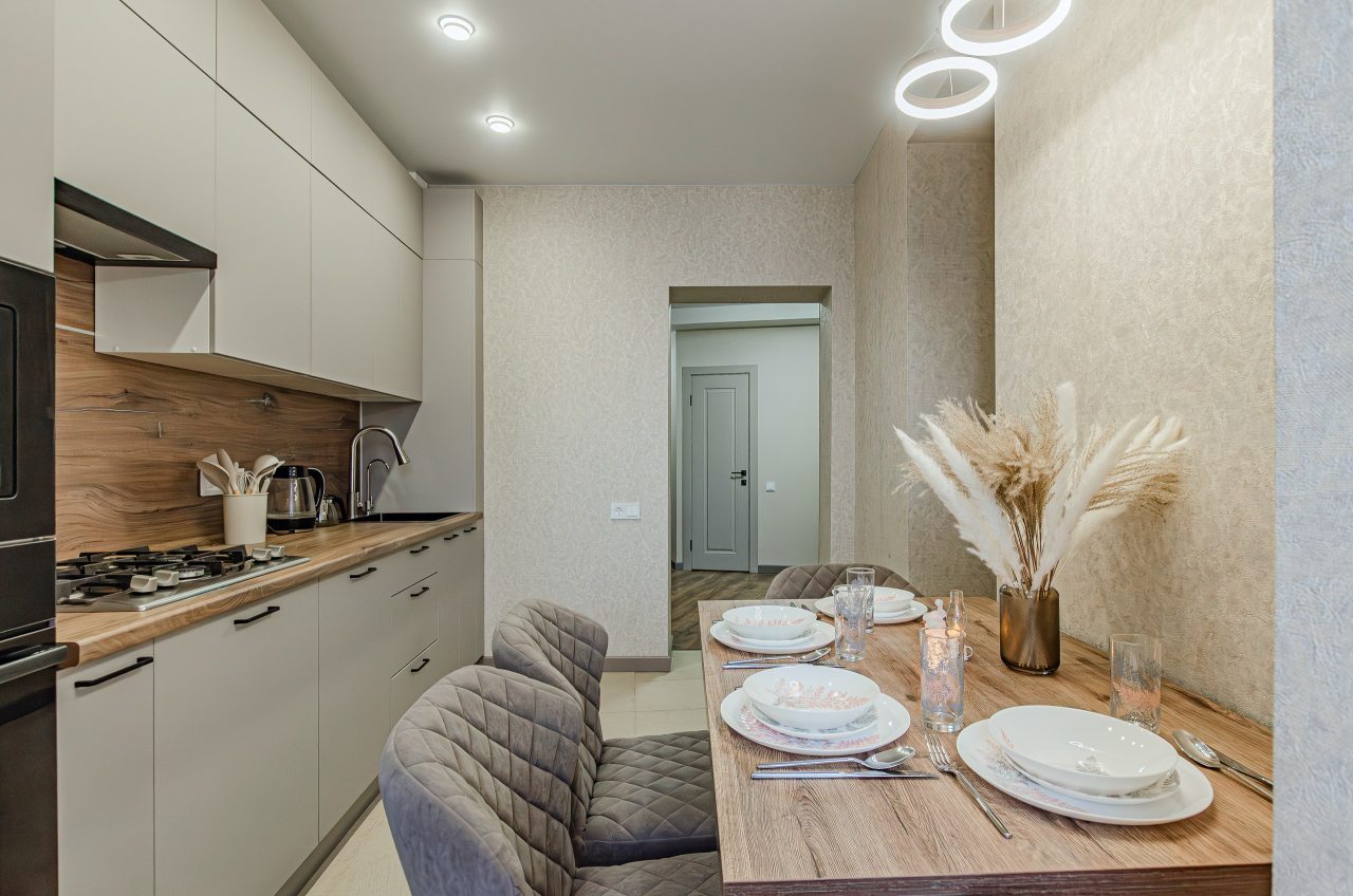 Апартаменты (Калинина 5-2), Апартаменты 365 ключей на Калинина 5