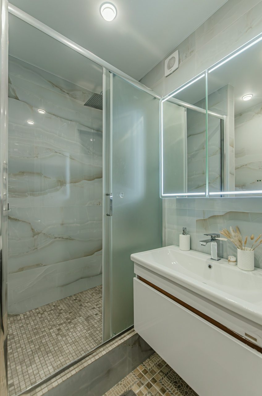 Апартаменты (Калинина 5-2), Апартаменты 365 ключей на Калинина 5