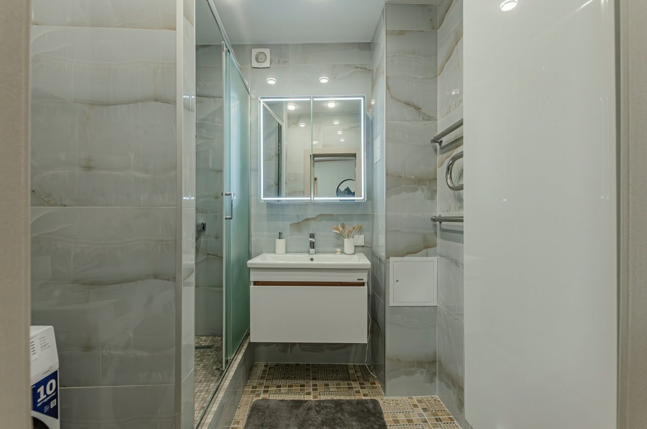 Апартаменты (Калинина 5-2), Апартаменты 365 ключей на Калинина 5