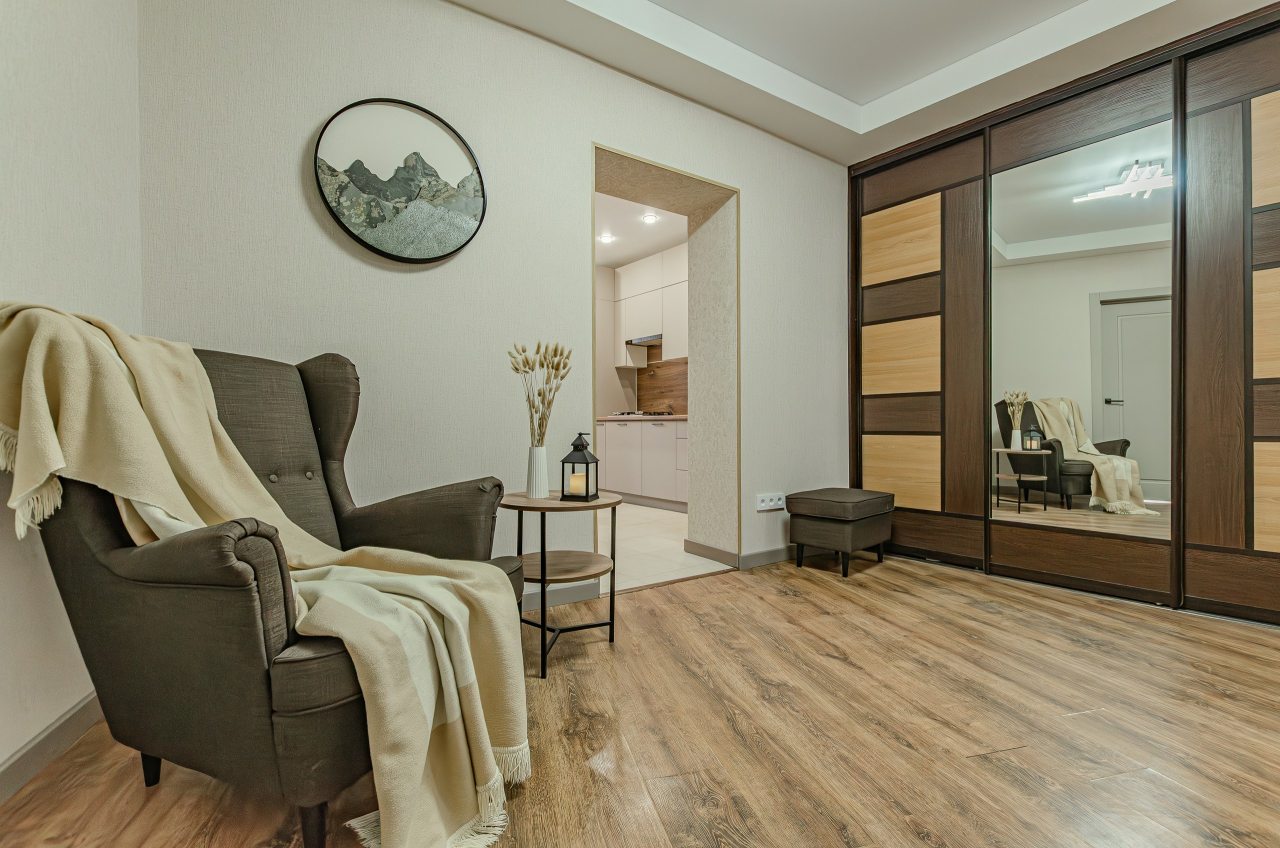 Апартаменты (Калинина 5-2), Апартаменты 365 ключей на Калинина 5