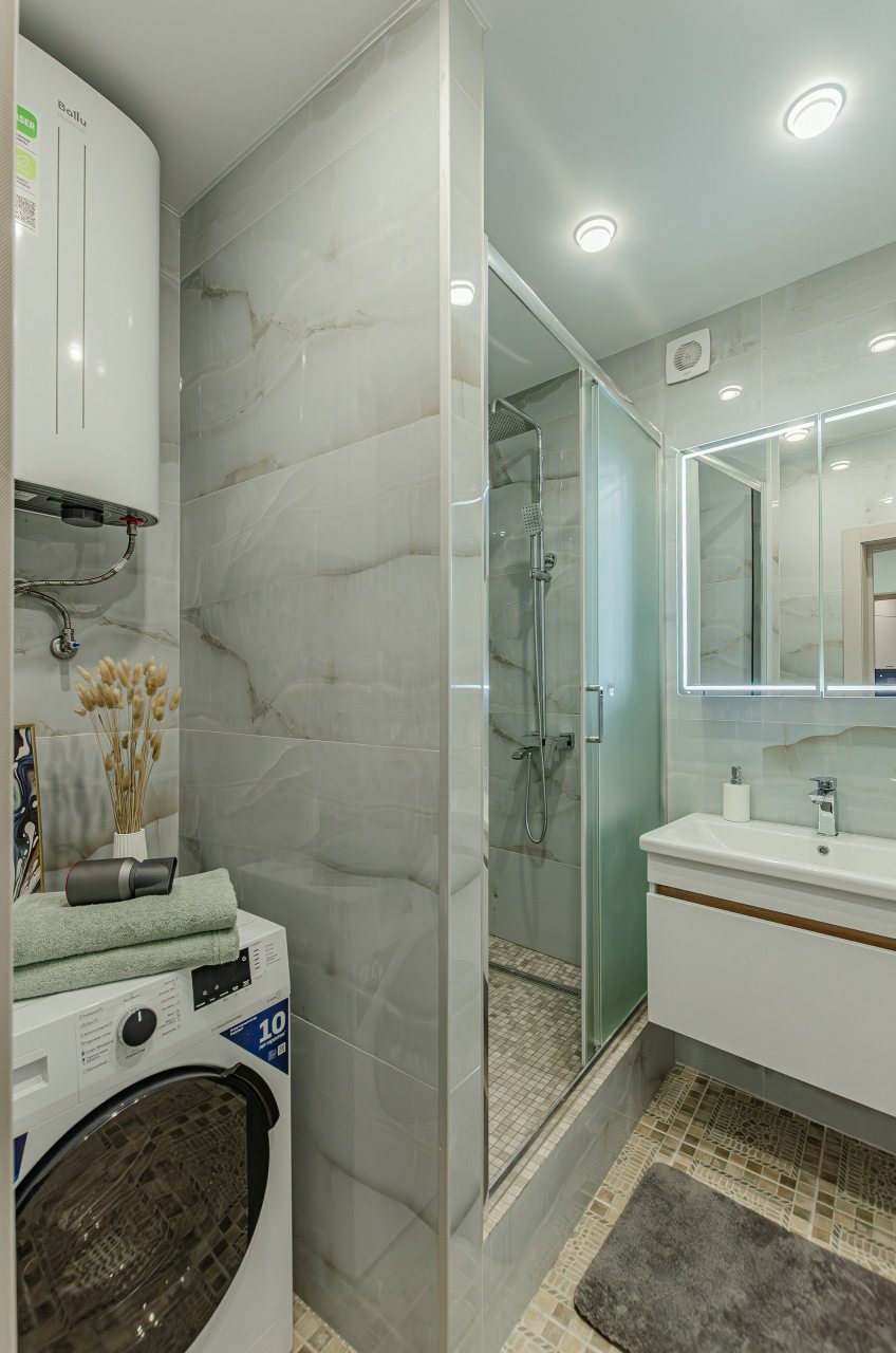 Апартаменты (Калинина 5-2), Апартаменты 365 ключей на Калинина 5