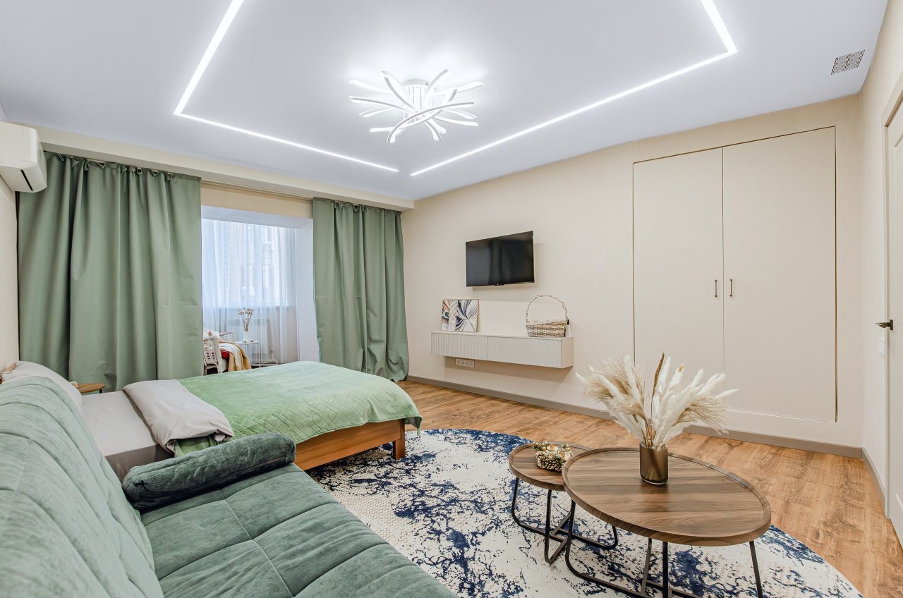 Апартаменты (Калинина 5-2), Апартаменты 365 ключей на Калинина 5