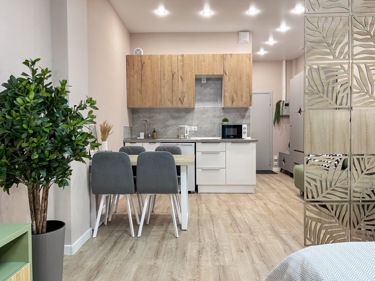 Апартаменты, Апартаменты На Гордеевской