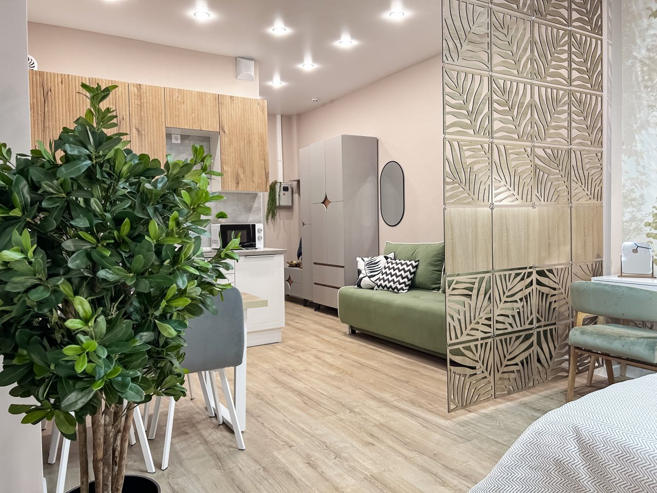 Апартаменты, Апартаменты На Гордеевской