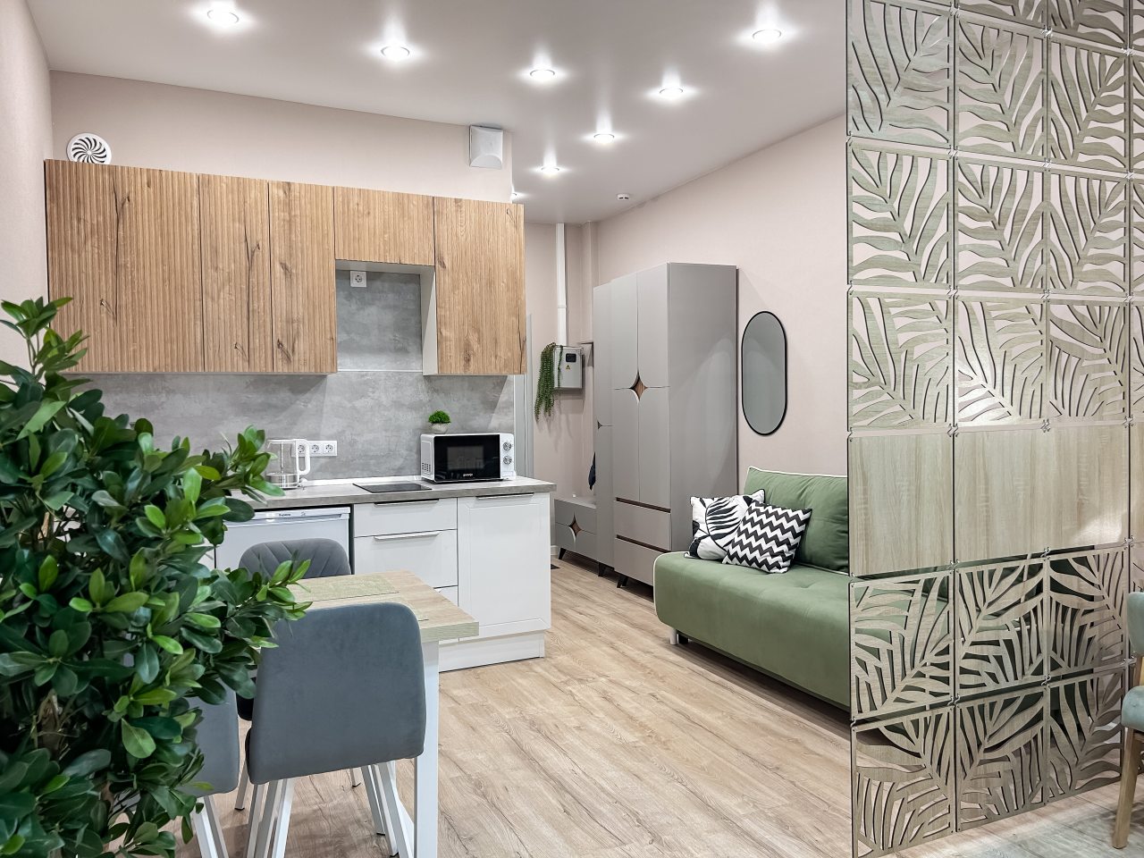 Апартаменты, Апартаменты На Гордеевской