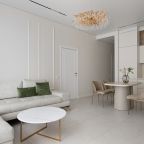 Апартаменты (Шампань), Апартаменты Europe by Pavlov