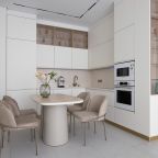 Апартаменты (Шампань), Апартаменты Europe by Pavlov