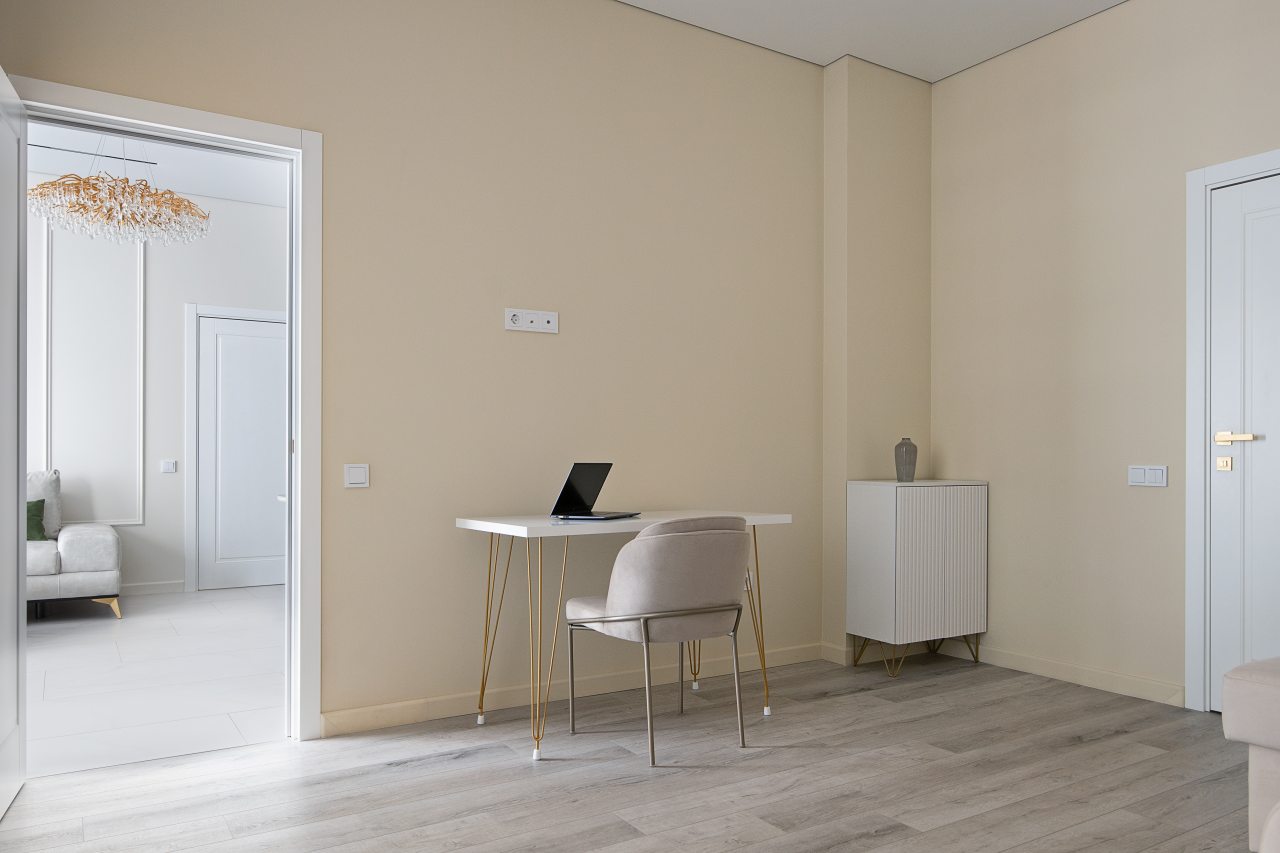 Апартаменты (Шампань), Апартаменты Europe by Pavlov