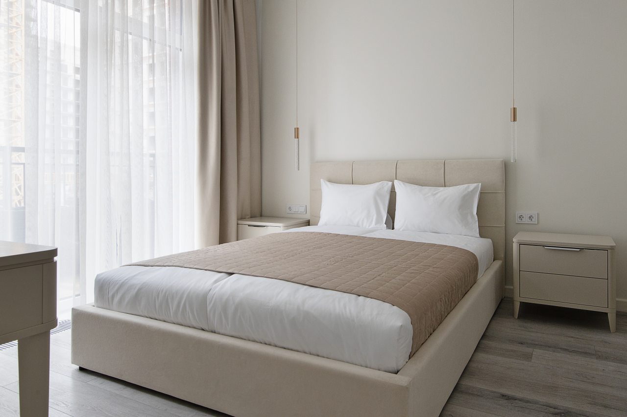 Апартаменты (Шампань), Апартаменты Europe by Pavlov