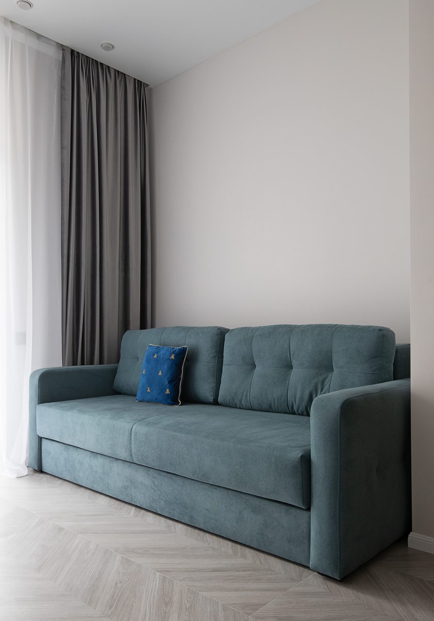 Апартаменты (Кристалл | С сауной и балконом), Апартаменты Europe by Pavlov