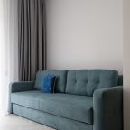 Апартаменты (Кристалл | С сауной и балконом), Апартаменты Europe by Pavlov