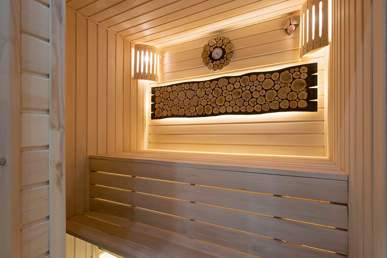 Апартаменты (Кристалл | С сауной и балконом), Апартаменты Europe by Pavlov