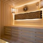 Апартаменты (Кристалл | С сауной и балконом), Апартаменты Europe by Pavlov