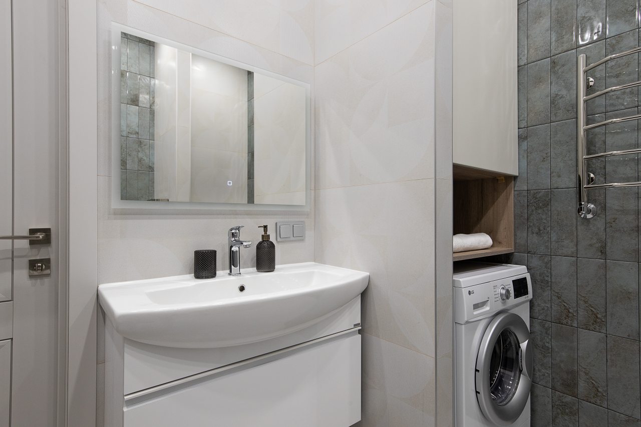 Апартаменты (Кристалл | С сауной и балконом), Апартаменты Europe by Pavlov