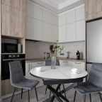 Апартаменты (Кристалл | С сауной и балконом), Апартаменты Europe by Pavlov