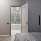 Апартаменты (Кристалл | С сауной и балконом), Апартаменты Europe by Pavlov