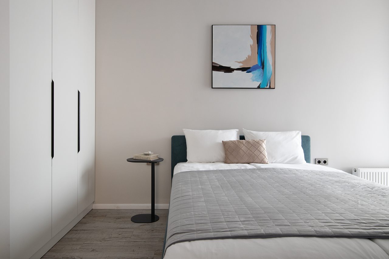 Апартаменты (Кристалл | С сауной и балконом), Апартаменты Europe by Pavlov