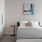 Апартаменты (Кристалл | С сауной и балконом), Апартаменты Europe by Pavlov