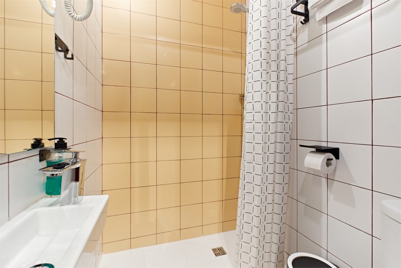 Двухместный (Стандарт), Попов Арт Отель by Apartico