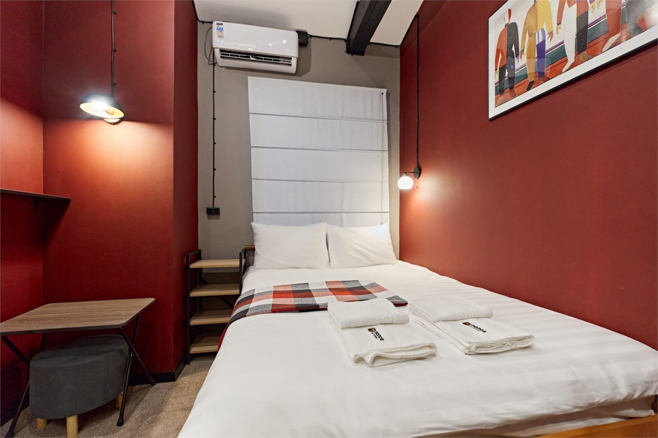 Двухместный (Стандарт), Попов Арт Отель by Apartico