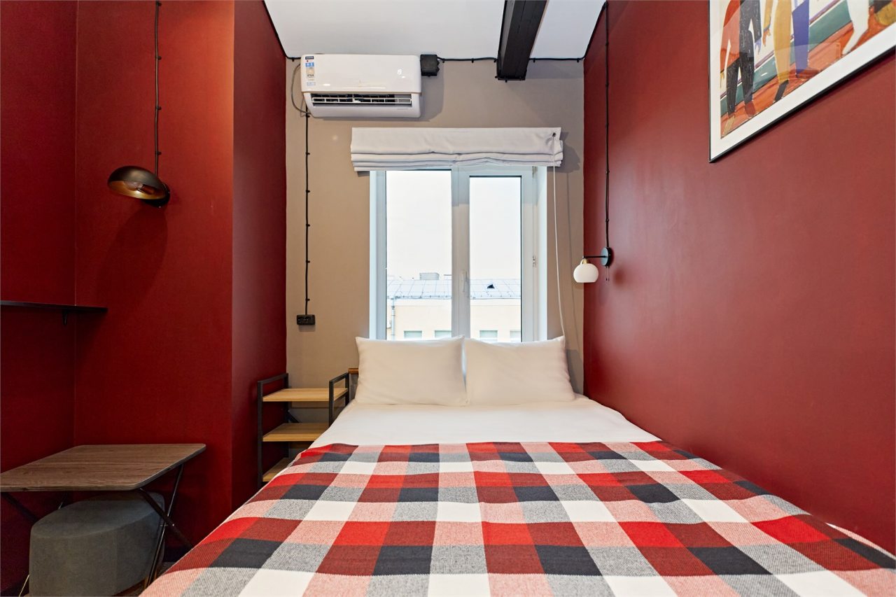 Двухместный (Стандарт), Попов Арт Отель by Apartico