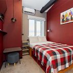 Двухместный (Стандарт), Попов Арт Отель by Apartico