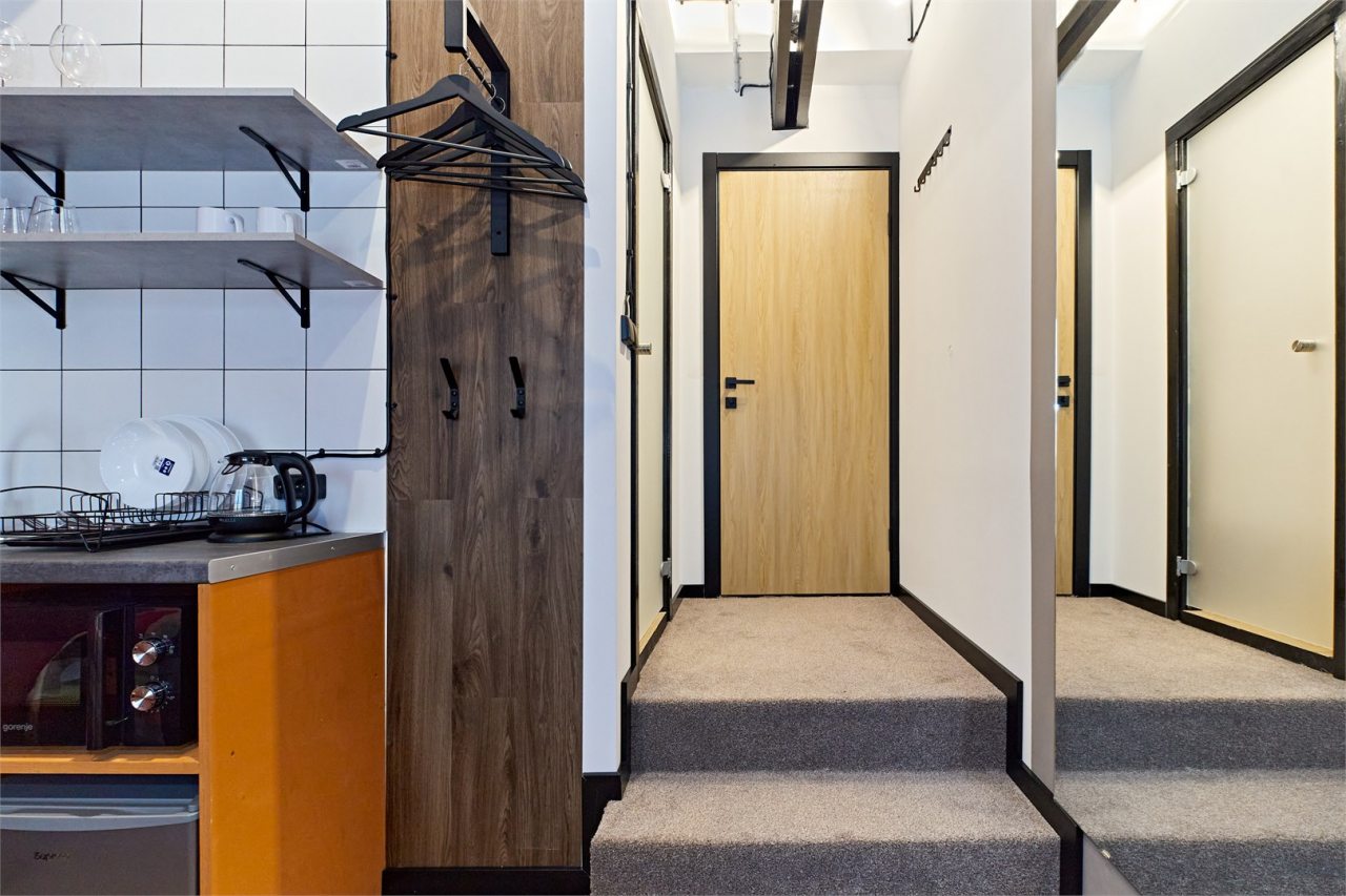 Двухместный (Стандарт), Попов Арт Отель by Apartico