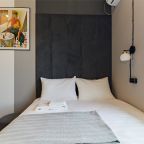 Двухместный (Стандарт плюс), Попов Арт Отель by Apartico