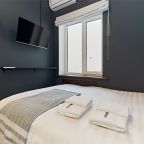 Двухместный (Стандарт плюс), Попов Арт Отель by Apartico