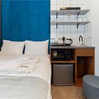 Двухместный (Стандарт плюс), Попов Арт Отель by Apartico