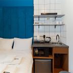 Двухместный (Стандарт плюс), Попов Арт Отель by Apartico