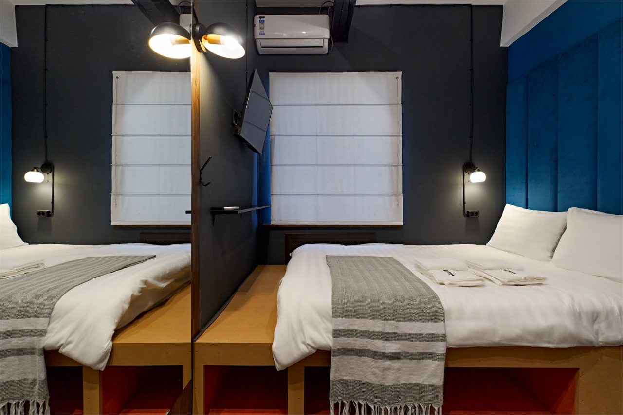 Двухместный (Стандарт плюс), Попов Арт Отель by Apartico