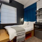 Двухместный (Стандарт плюс), Попов Арт Отель by Apartico