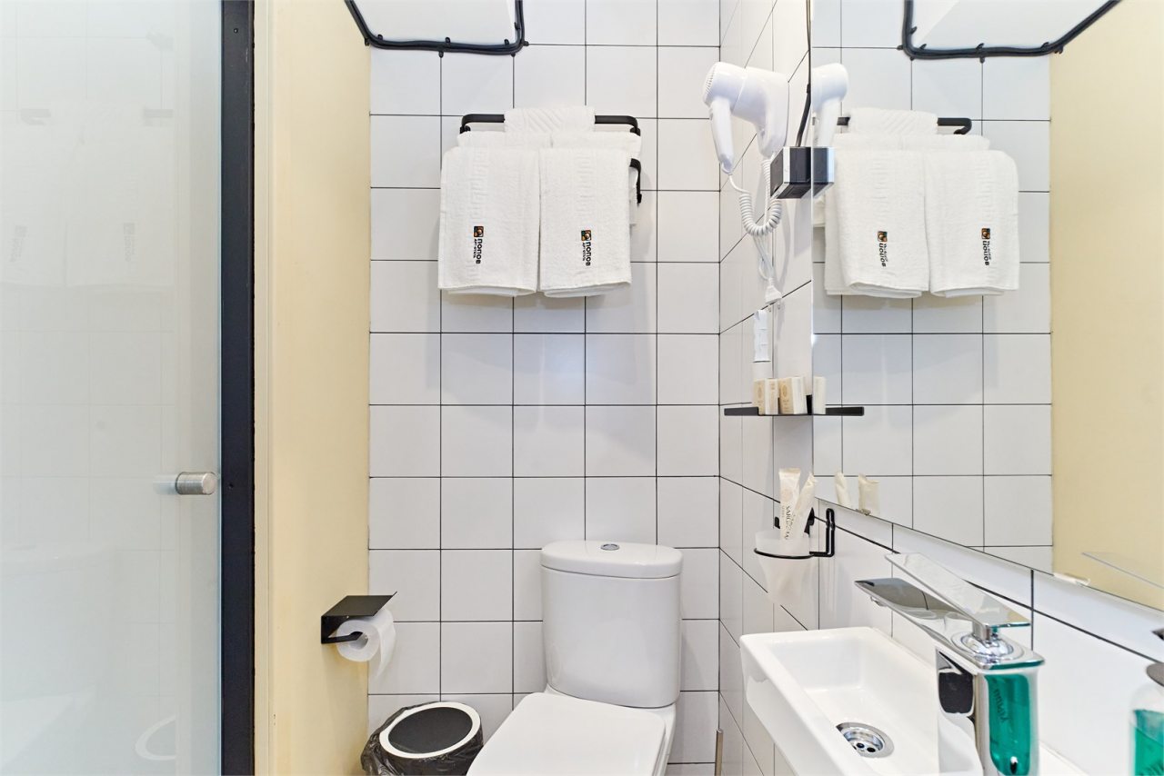 Двухместный (Стандарт плюс), Попов Арт Отель by Apartico