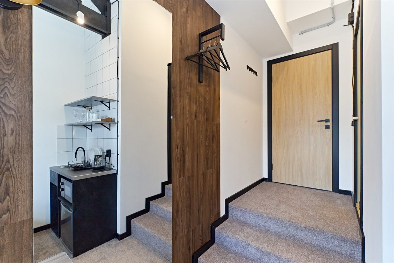 Двухместный (Стандарт плюс), Попов Арт Отель by Apartico