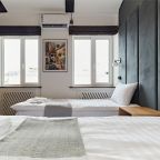 Двухместный (Улучшенный), Попов Арт Отель by Apartico