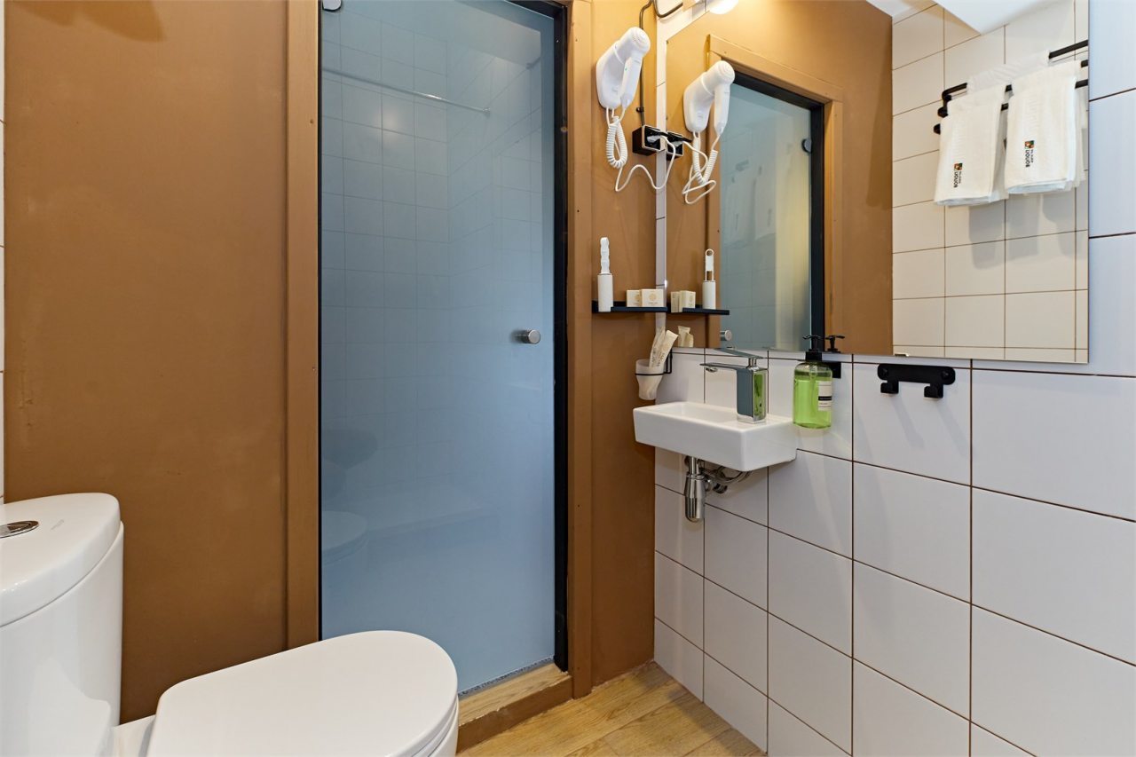 Двухместный (Улучшенный), Попов Арт Отель by Apartico