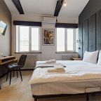 Двухместный (Улучшенный), Попов Арт Отель by Apartico