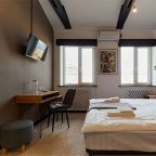 Двухместный (Улучшенный), Попов Арт Отель by Apartico