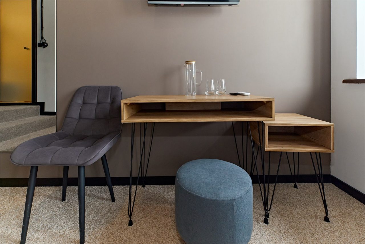 Двухместный (Улучшенный), Попов Арт Отель by Apartico