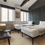 Двухместный (Улучшенный), Попов Арт Отель by Apartico